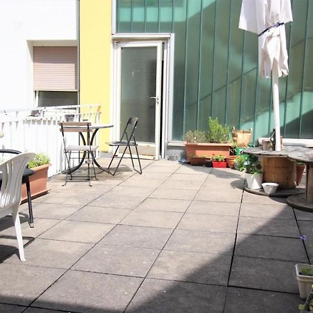Super Central City Apartment - Roof Terrace, Netflix Würzburg Exteriér fotografie