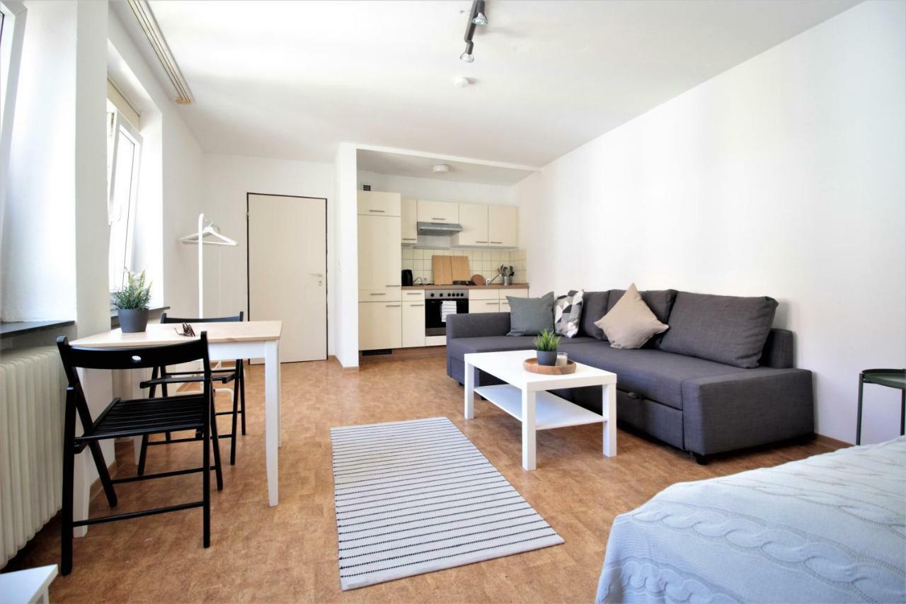 Super Central City Apartment - Roof Terrace, Netflix Würzburg Exteriér fotografie