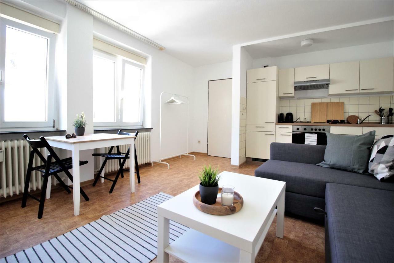 Super Central City Apartment - Roof Terrace, Netflix Würzburg Exteriér fotografie