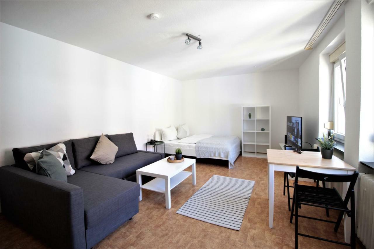 Super Central City Apartment - Roof Terrace, Netflix Würzburg Exteriér fotografie